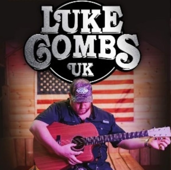 Luke Combs UK Tribute in concert + special guest