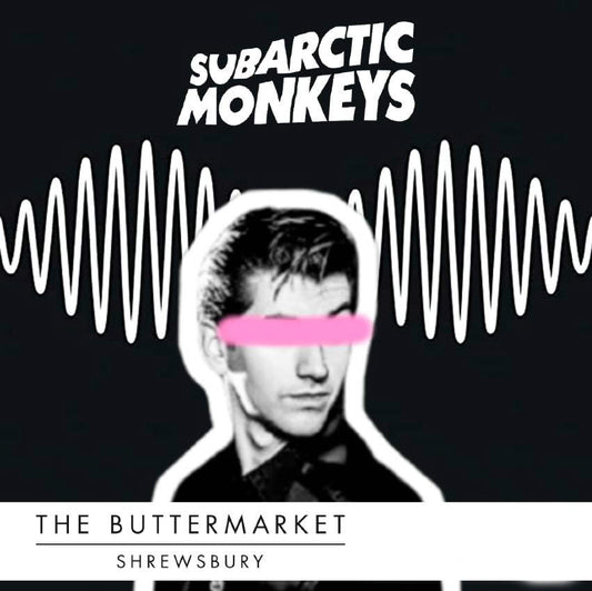 ARCTIC MONKEYS NIGHT! Featuring the Antarctic Monkeys live (plus an Indie Party!)